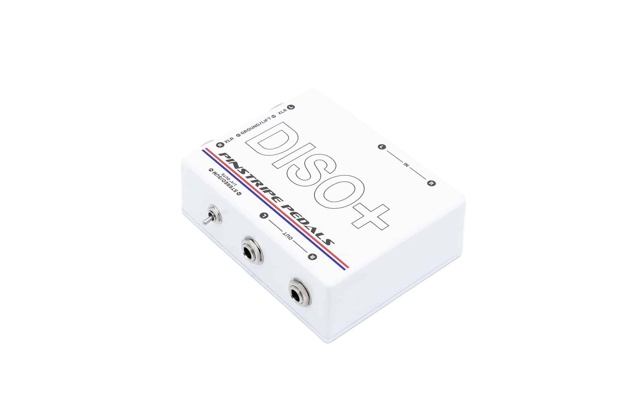 DISO+ - Original Dual Line Isolator