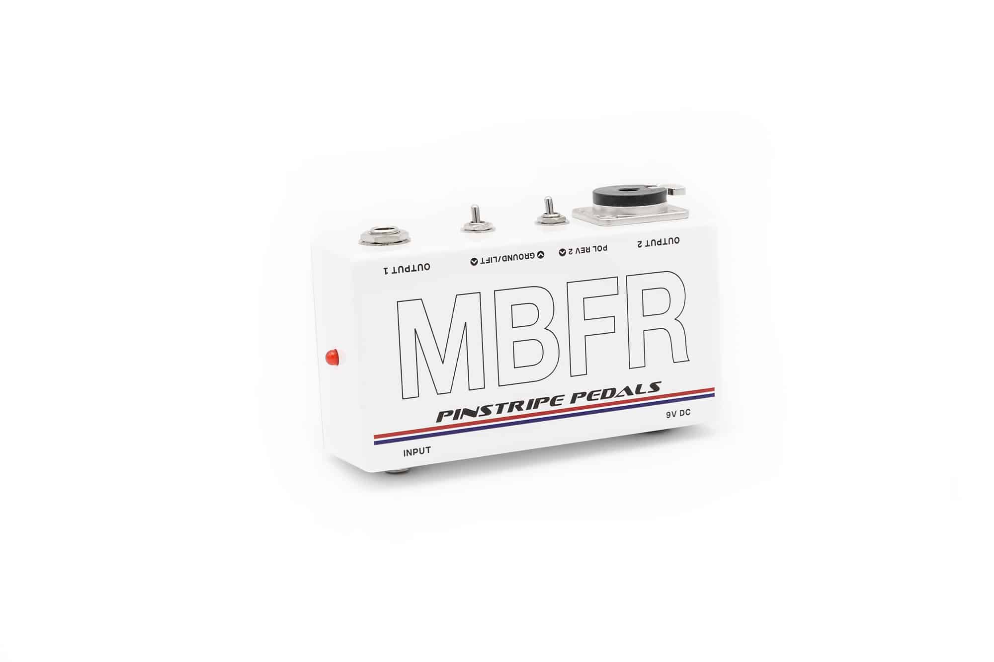 MBFR - Multi Buffer
