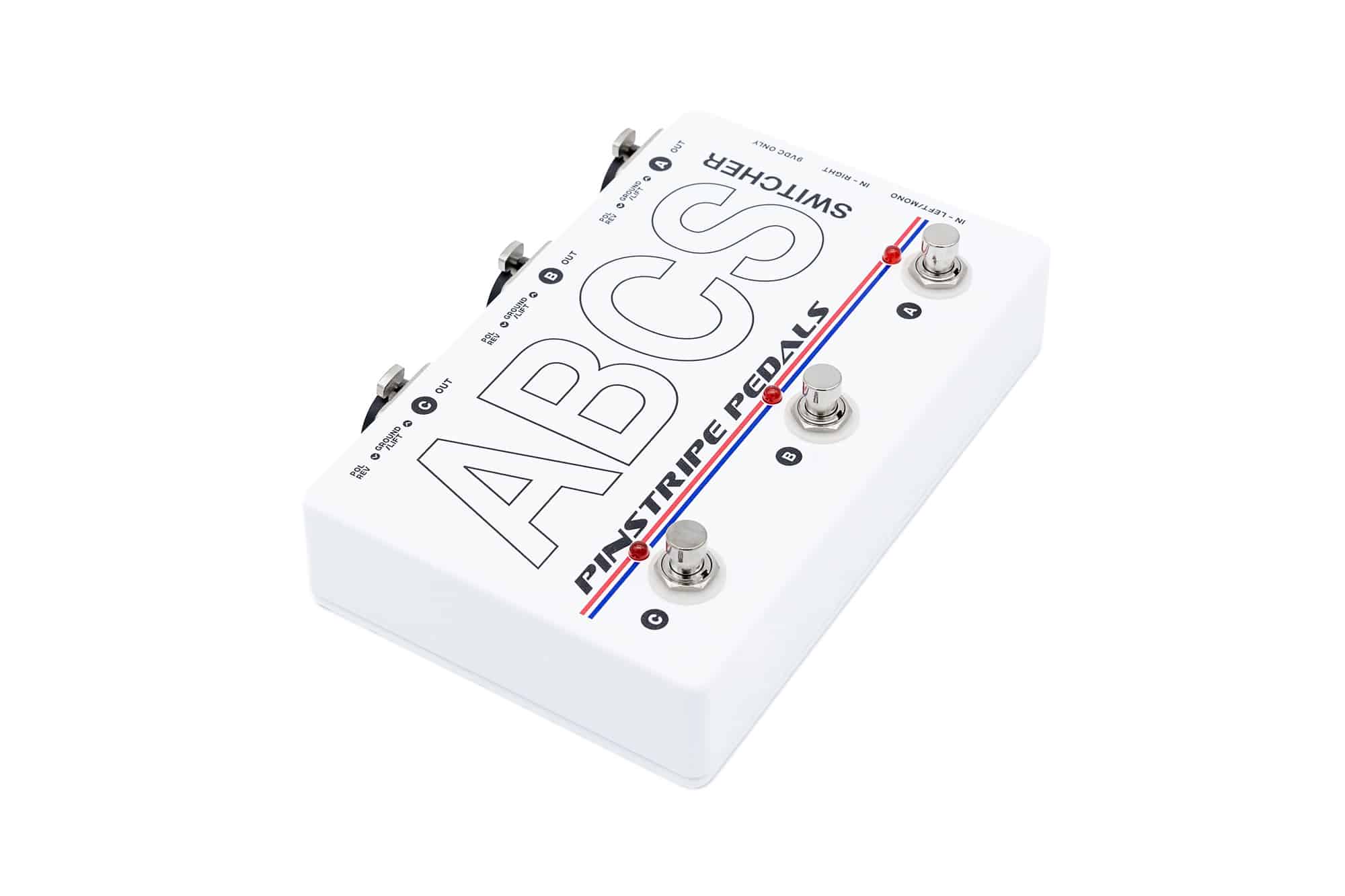 ABCS - High Performance Amp Switcher/ Signal Interface