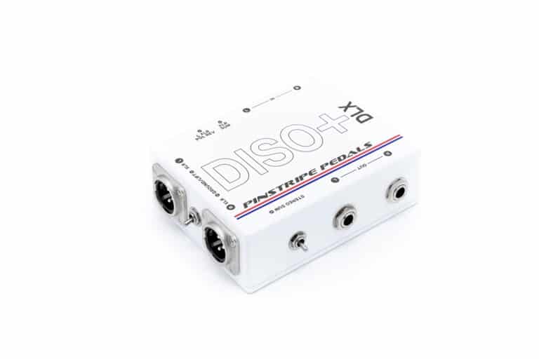 DISO Plus DLX (Deluxe) - Dual Line Isolator w/ XLR Summing Switch AND XLR Polarity Reverse - Image 2