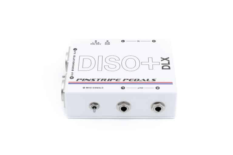 DISO Plus DLX (Deluxe) - Dual Line Isolator w/ XLR Summing Switch AND XLR Polarity Reverse - Image 3
