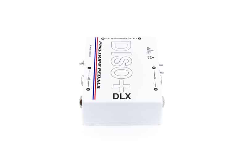 DISO Plus DLX (Deluxe) - Dual Line Isolator w/ XLR Summing Switch AND XLR Polarity Reverse - Image 5