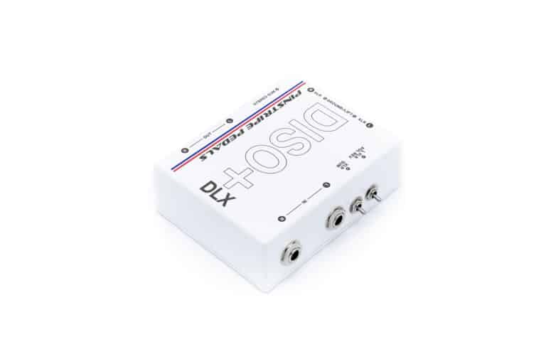 DISO Plus DLX (Deluxe) - Dual Line Isolator w/ XLR Summing Switch AND XLR Polarity Reverse - Image 6