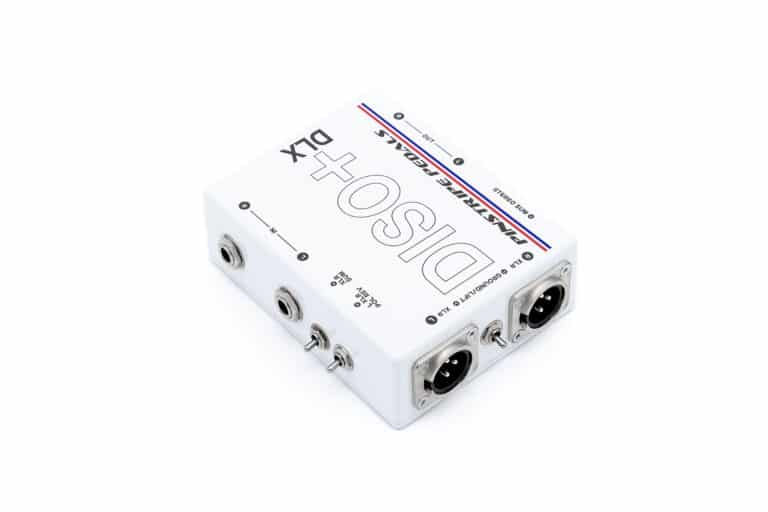 DISO Plus DLX (Deluxe) - Dual Line Isolator w/ XLR Summing Switch AND XLR Polarity Reverse - Image 8