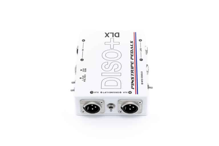 DISO Plus DLX (Deluxe) - Dual Line Isolator w/ XLR Summing Switch AND XLR Polarity Reverse - Image 9