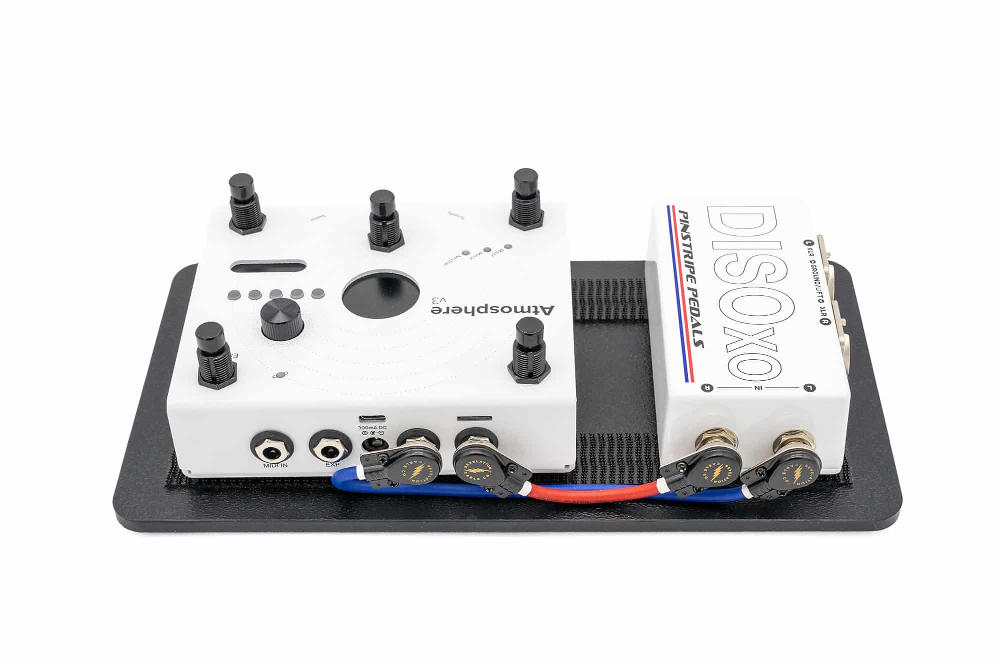 DISOxo / MBPB Kit for Aerospace Audio Atmosphere Pad Pedal - Image 2