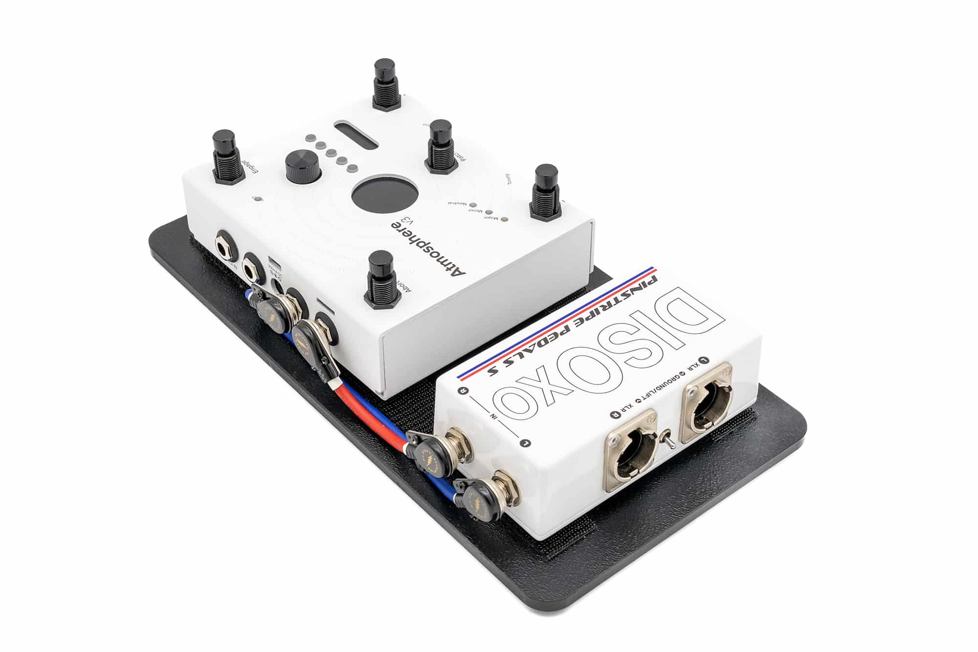 DISOxo / MBPB Kit for Aerospace Audio Atmosphere Pad Pedal