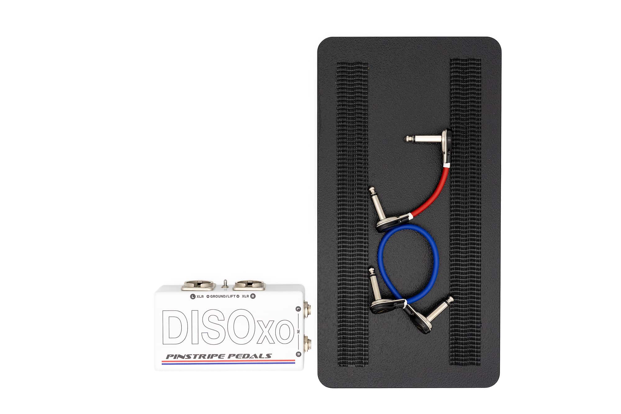 DISOxo / MBPB Kit for Aerospace Audio Atmosphere Pad Pedal - Image 4