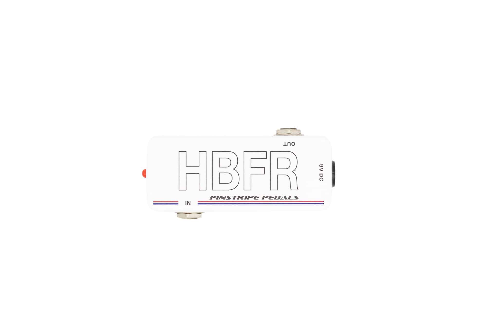 HBFR - High Performance Buffer