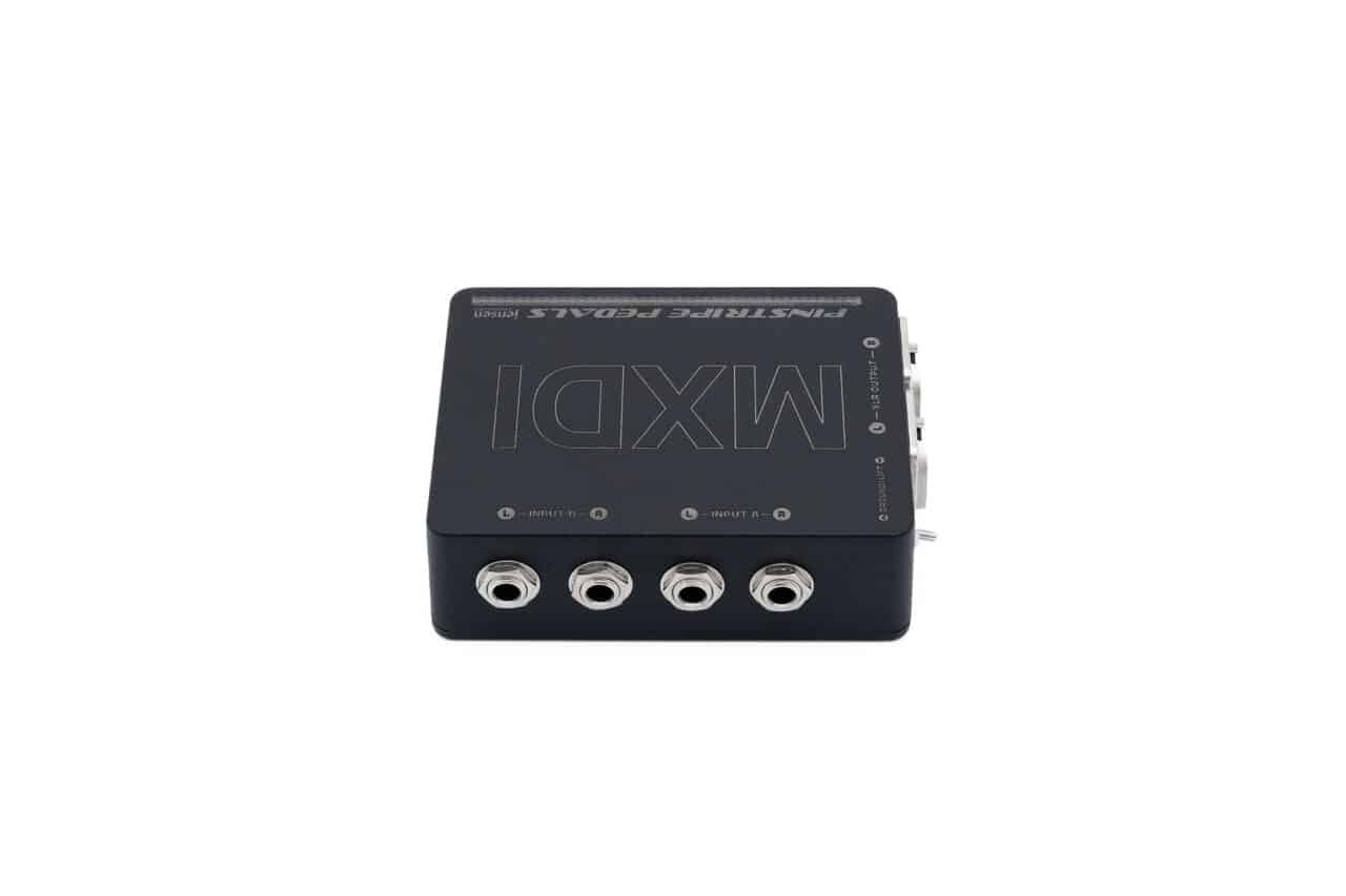 MXDI - Stereo Mixing Direct Box | Pinstripe Pedals