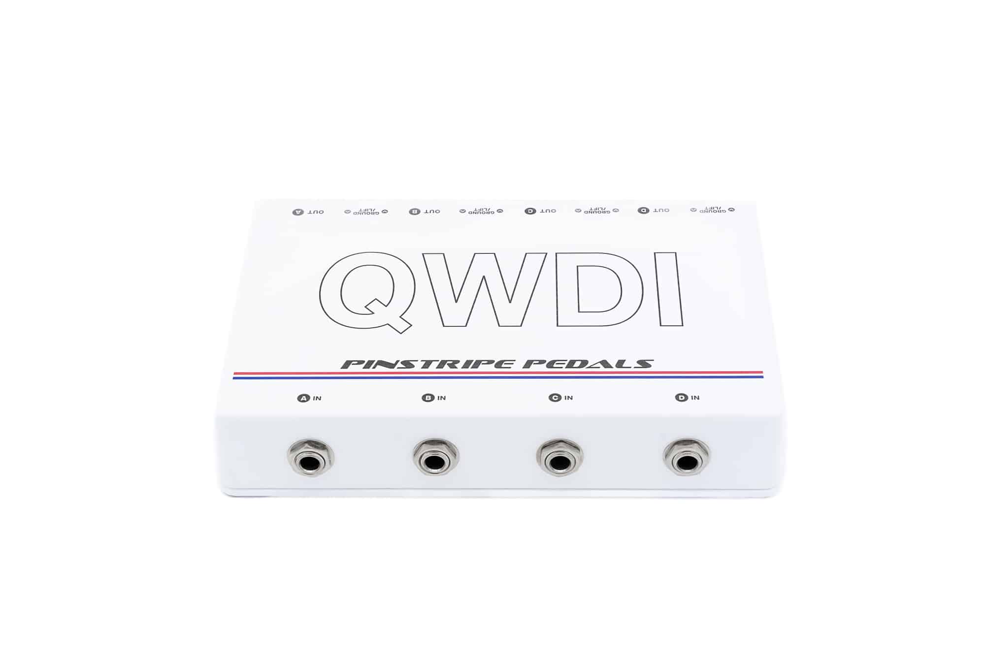 QWDI - 4 Channel Direct Box - Image 2
