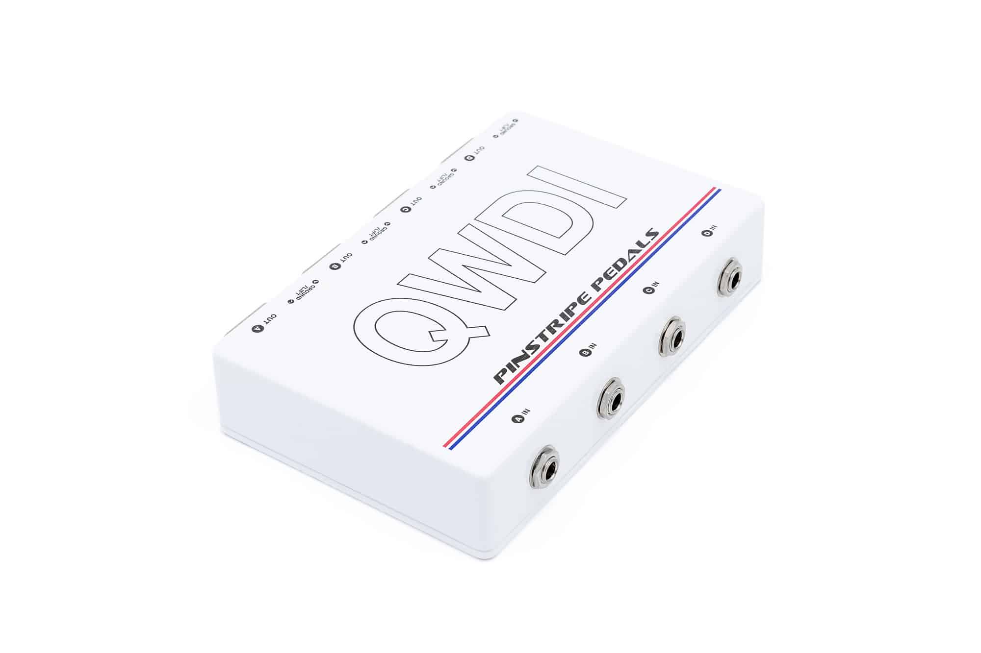 QWDI - 4 Channel Direct Box