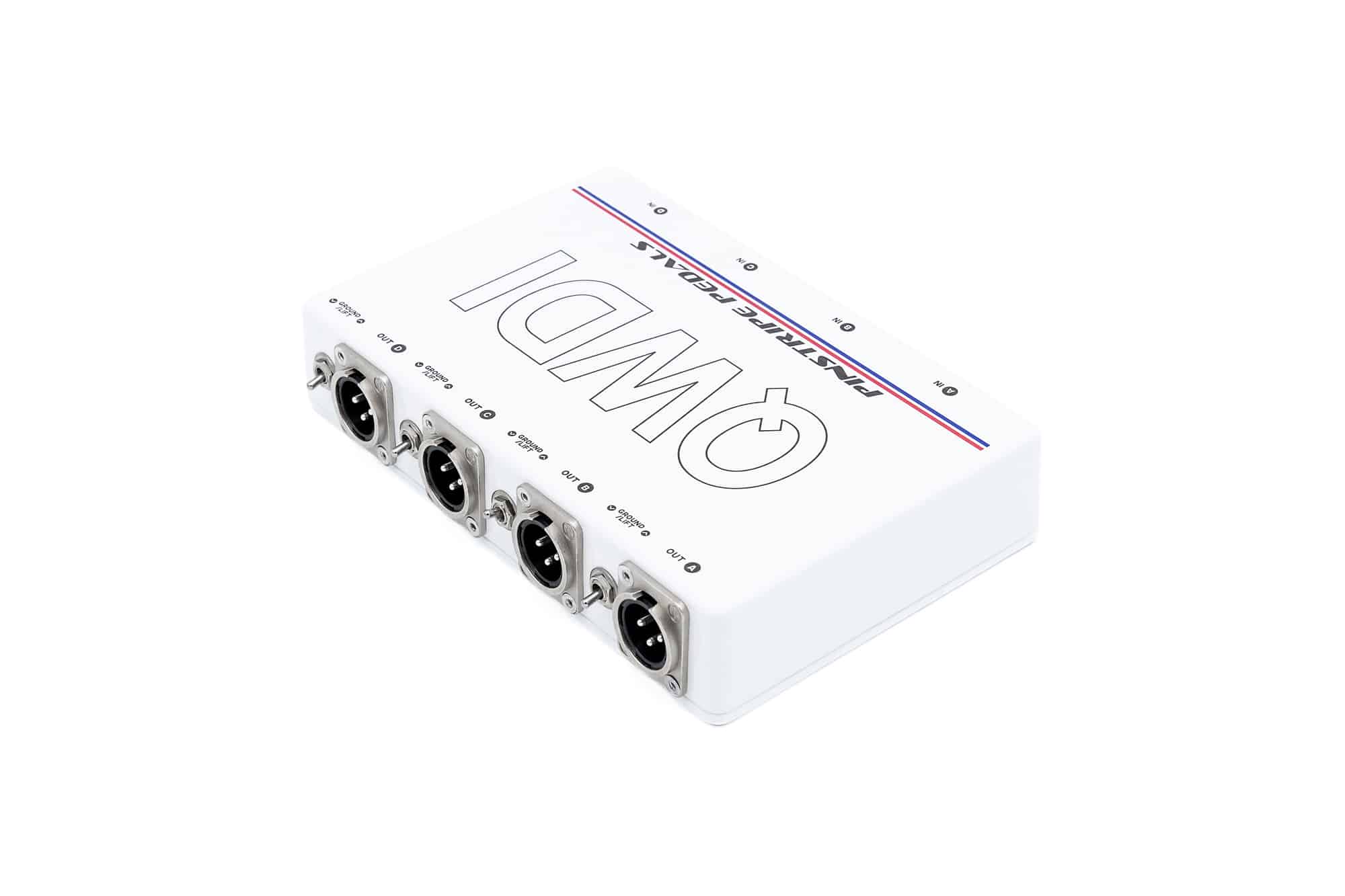 QWDI - 4 Channel Direct Box - Image 4