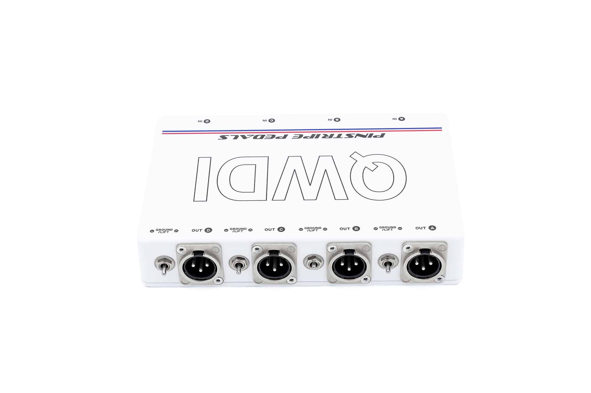QWDI - 4 Channel Direct Box - Image 5