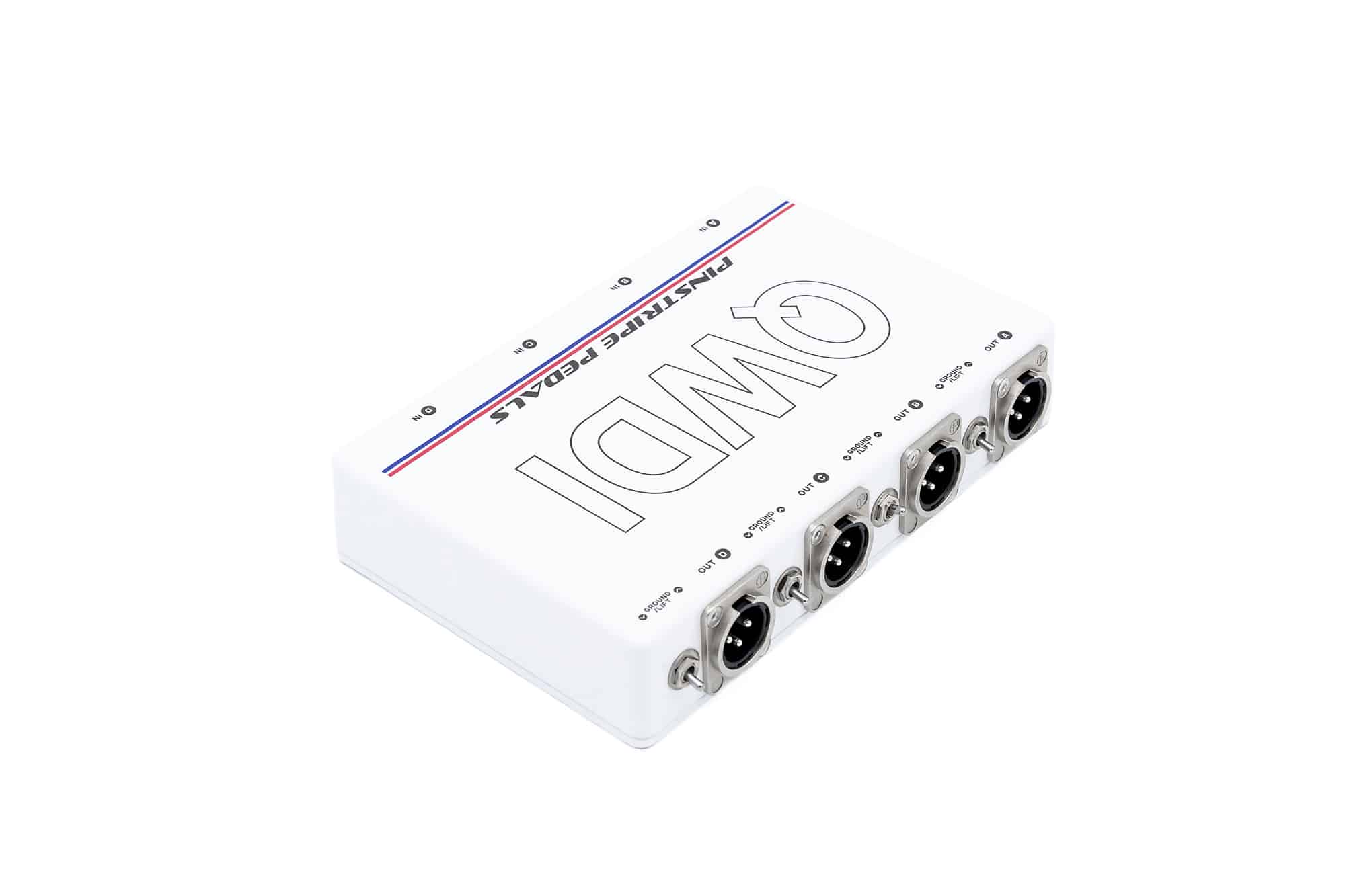 QWDI - 4 Channel Direct Box - Image 6