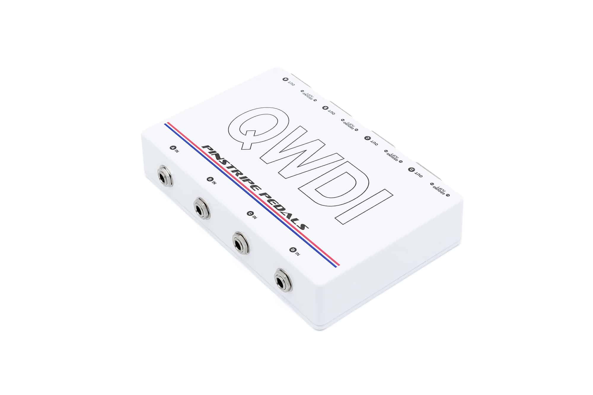 QWDI - 4 Channel Direct Box - Image 8