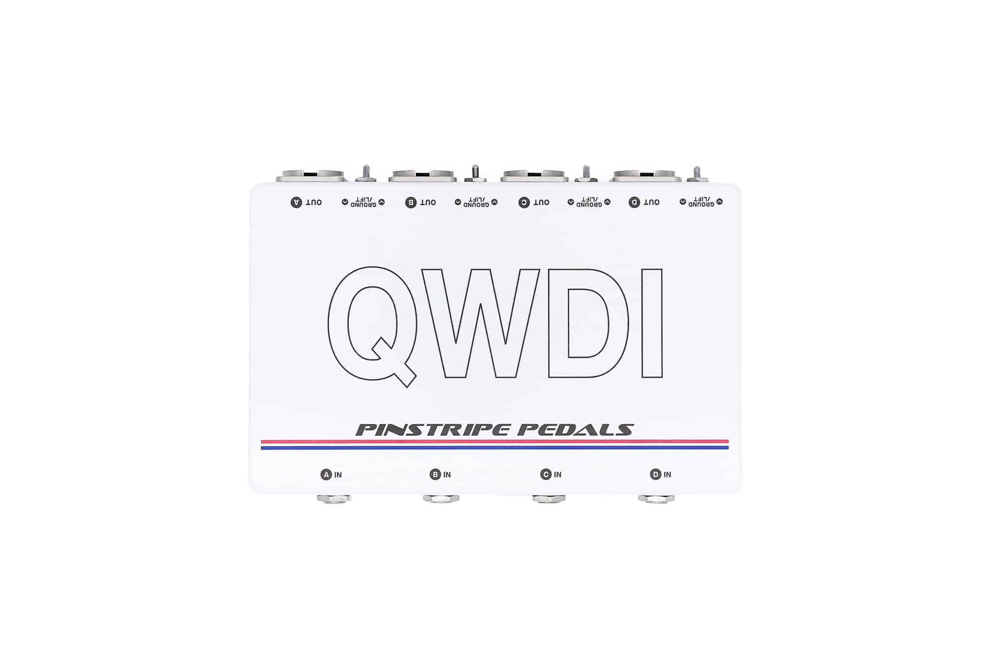 QWDI - 4 Channel Direct Box - Image 9