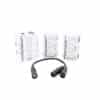 TXRX-S-TF - (Signal Only) Stereo Analog Guitar Signal Management System via Mic Cables