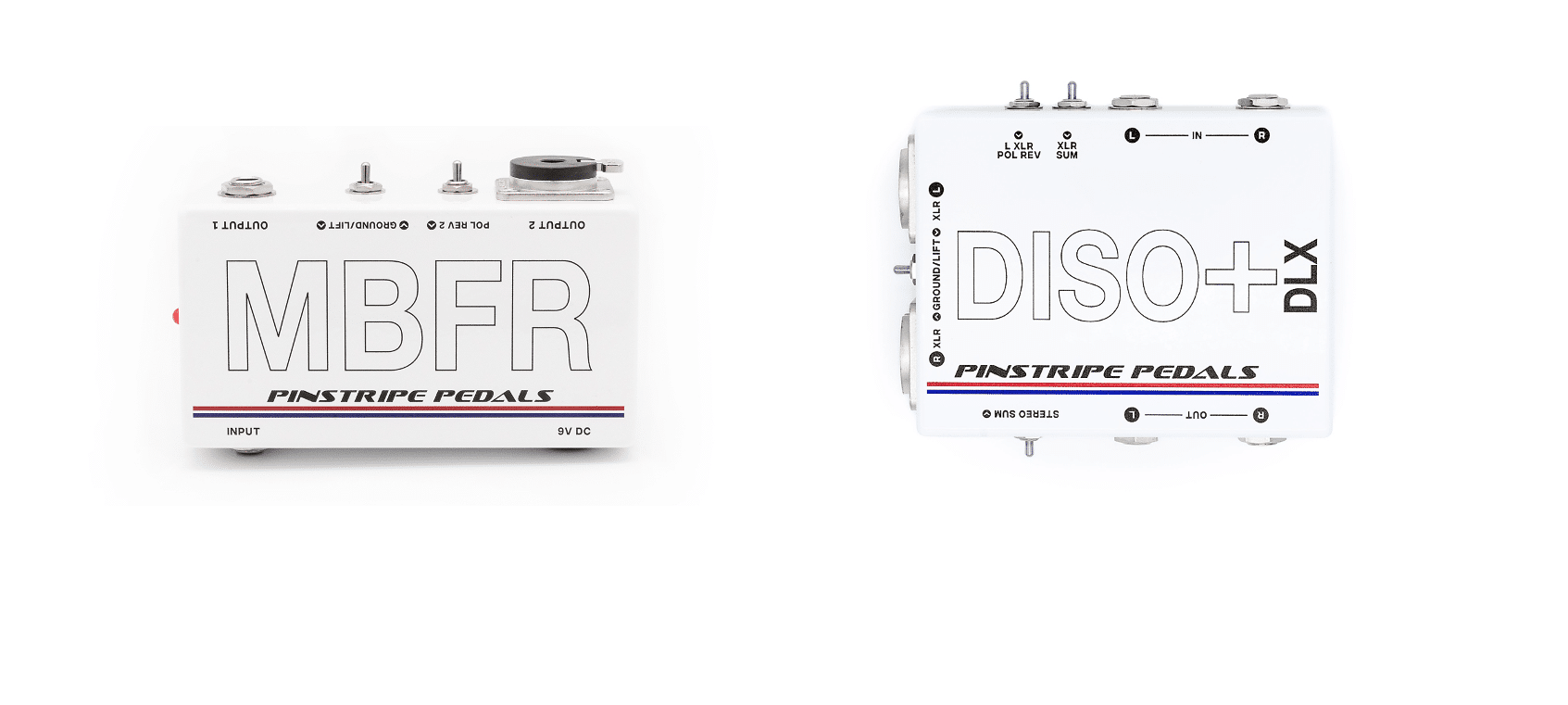 The "Tone Sandwich" Package - DISO+ Deluxe and MBFR