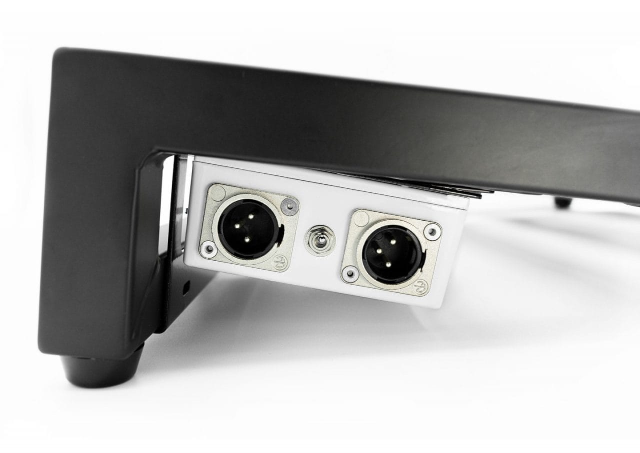 Mounting Bracket for Pedaltrain® Boards Pinstripe Pedals